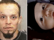 Abraham Duran Leon, Hays, Kansas charged with 5 month old son's meth intoxication death