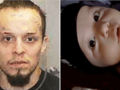 Abraham Duran Leon, Hays, Kansas charged with 5 month old son's meth intoxication death