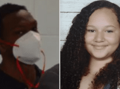 Trevor Bady arrested in shooting murder of Ahliana Dickey after Lowell, Massachusetts teen, 15, wanted to break up with 21 year old man.