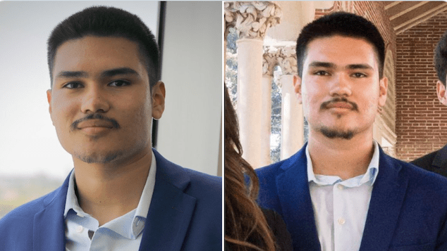 Ivan Gallegos, USC student arrested in stabbing death of transient