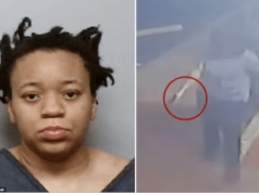 Chassidy Gardner, McDonald’s worker arrested firing at customer after botched order complaint at Lakeland, Florida drive thru outlet.
