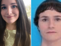 Collin Troy Bailey aka Mia Bailey, Utah transgender daughter who shot her parents dead at family home arrested
