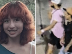 Johan Jose Rangel Martinez and Franklin Jose Penaramos charged with capital murder in strangling death of Jocelyn Nungaray.