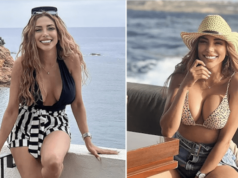 Farah El Kadhi Tunisian beauty influencer dead from heart attack during Malta holiday on yacht