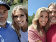 Olin Johnson, American Fork, Utah man shoots wife, Kerilyn Johnson dead then self in murder-suicide.