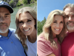 Olin Johnson, American Fork, Utah man shoots wife, Kerilyn Johnson dead then self in murder-suicide.