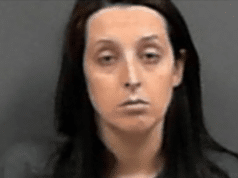 Brooke Kessler, Hurricane, West Virginia mother charged with the death of 16 week newborn baby daughter.