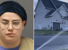 Naomi Elkins, Lakewood, N.J mom drowns her 2 young daughters, ages 1 and 3.
