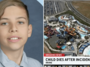 Titus Mark Wininger, 11 year old boy who had medical emergency at Wild Rivers water park died as a result of congenital heart condition