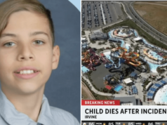 Titus Mark Wininger, 11 year old boy who had medical emergency at Wild Rivers water park died as a result of congenital heart condition