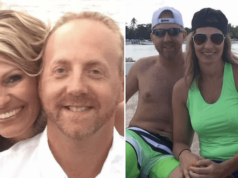 Michelle Peters, Lebanon, Missouri wife tries to poison husband's Mountain Dew with weed killer.