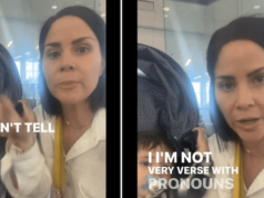 Jenna Longoria booted off United Airlines over wrong pronoun