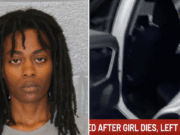 Ashlee Stallings, Charlotte, North Carolina mom charged in hot car death of 8 year old daughter left in car while she worked.