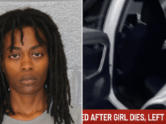 Ashlee Stallings, Charlotte, North Carolina mom charged in hot car death of 8 year old daughter left in car while she worked.