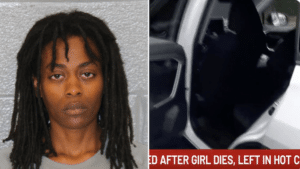 Ashlee Stallings charged in hot car death of 8 year old daughter