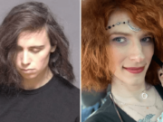 Margot Lewis, North Liberty, Iowa woman charged with the stabbing murder of Liara Kaylee Tsai, Minneapolis, Minnesota woman.