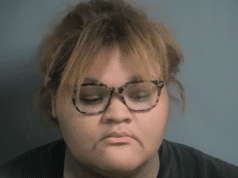 Sumaya Thomas, North Liberty, Iowa woman arrested over false 911 call to get out of date meet up.