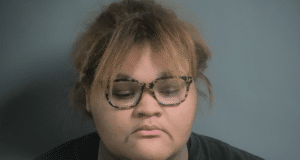Sumaya Thomas, North Liberty, Iowa woman arrested over false 911 call to get out of date meet up.