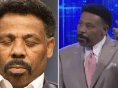 Dr. Tony Evans, Dallas megachurch pastor resigns over sin