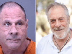 Robert McGrath, El Mirage, Arizona man shoots estranged wife & mother in law dead after breaking into Sun City apartment.