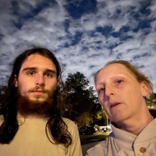 Christos Alexander Themelis, Jr. shoots his parents dead, wounds deputy before being gunned down by responding deputies bodycam video shows.