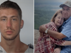 Colby Stokes, Washington Parish, Louisiana man shoots grandparents dead