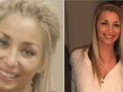 Julie Rizzitello ex Wall Township, NJ teacher pleads guilty to having sex with two students.