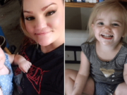 Violet Mae Satterfield 2 year old Alabama girl dies from drowning