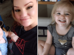 Violet Mae Satterfield 2 year old Alabama girl dies from drowning