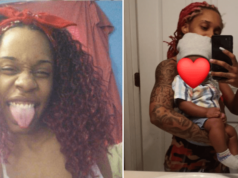 Gabrielle Buckley, Decatur, Georgia mom leaves 3 year old boy alone in park at night to teach him a lesson.