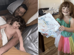 Christopher Scholtes, Marana, Arizona dad habitually left family children in car unattended despite the protests of wife and mother, Erica Scholtes.