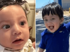 Ulises Gonzalez Rodriguez 15 month old toddler dies after falling out San Francisco window.