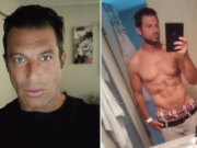 Joseph Gerdvil, San Juan Capistrano, California man decapitates, mutilates elderly parents and pet dog.