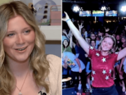 Baily Griggs Gastonia, N.C senior expelled from Christian high school for playing at bars & clubs.