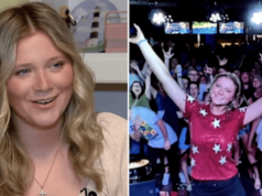 Baily Griggs Gastonia, N.C senior expelled from Christian high school for playing at bars & clubs.