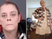 Shannon Lynn Eberhart Bensalem, Pennsylvania caretaker sentenced to 1-2 years jail over theft from elderly patients after making up fake stage 4 cancer to delay trial.