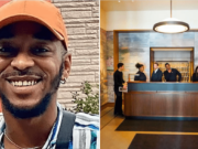 Dwight Jackson Michigan black man sues Detroit area Hotel for racial discrimination after changing his resume to sound white.