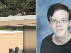 Thomas Matthew Crooks spotted on roof 26 minutes before assassination attempt on former President at Butler, PA, rally.