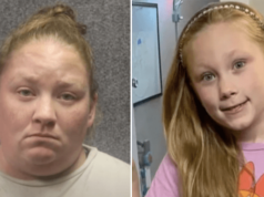 Brandi Elliott, Hendersonville, Tennessee mom drowns 7 year old daughter after rough day.