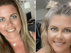 Robyn Rogers, Lake Havasu City, Arizona teacher arrested having sex with teen runaway she was hiding at her home.