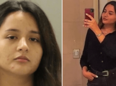 Alanis Pinion, Delaware Catholic teacher charged with sending explicit photos to teen student as new victims feared.