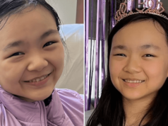 Alison Chao Monterey Park teen found safe amid custody dispute between separated parents.