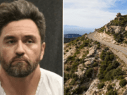 William Holloway, Tucson, Arizona man charged with murder of girlfriend as woman jumps of moving vehicle during police chase