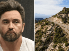 William Holloway, Tucson, Arizona man charged with murder of girlfriend as woman jumps of moving vehicle during police chase