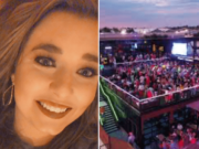 Ayden Rose Burt, Jasper ISD teacher killed by stray bullet at San Antonio rooftop bar.
