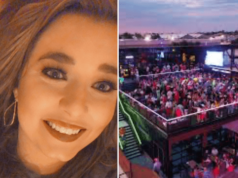 Ayden Rose Burt, Jasper ISD teacher killed by stray bullet at San Antonio rooftop bar.