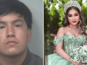 Jesus Monroy, Longanville, Georgia man charged in murder of Mia Campos, 7 months pregnant ex teen girlfriend.