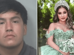 Jesus Monroy, Longanville, Georgia man charged in murder of Mia Campos, 7 months pregnant ex teen girlfriend.