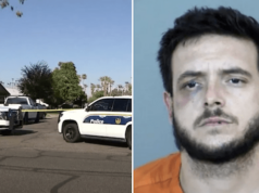 Brandon Lujan, Phoenix, Arizona man gets 3 life sentences for killing parents and brother.