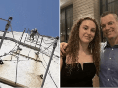 Grace Rohloff University of Arizona student falls 200ft to her death while descending cables along Yosemite’s Half Dome